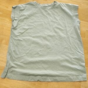 A New Day top, size small, color sage green